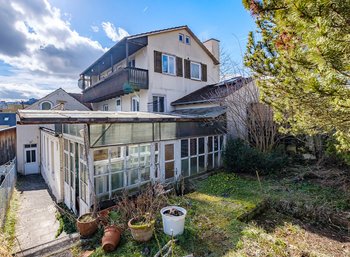 Gemeinschafts-Wohnprojekt Kesselhof.