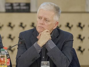 Oberbürgermeister Fritz Kuhn antwortet nur zu gegebener Zeit.