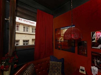 Teufelskreis: Prostitution – Strafe – Schulden – Prostitution. Foto: Joachim E. Röttgers