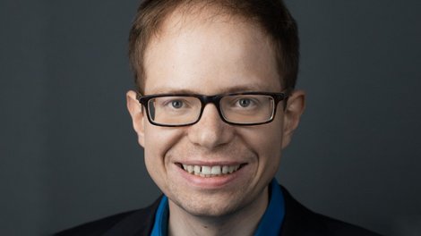 Tobias Willerding vom ADFC Stuttgart bevorzugt Pop-up-Radwege. Foto: privat