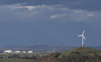 Hansi Müller und die Windkraft-Verschwörer