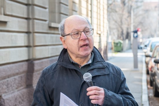 Erfährt ständig Neues über seinen Onkel: Marc Genzel. Foto: Jens Volle