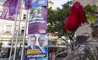 "Wartet nicht auf ein Wunder"