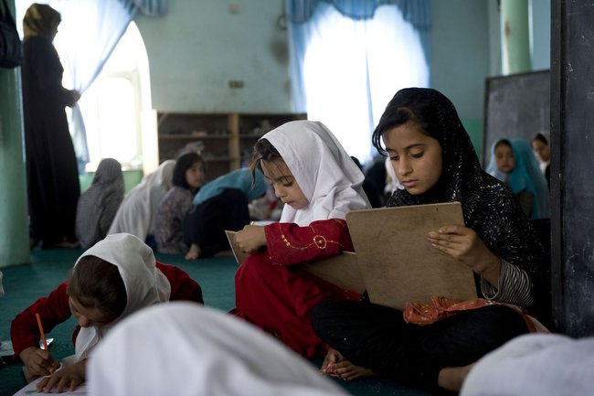 Als ein Projekt von vielen will der Verein Ofarin Bildung für Frauen und Arme ermöglichen. Auch dieses Engagement ist gefährdet. Foto: Uli Reinhardt, Zeitenspiegel Als ein Projekt von vielen will der Verein Ofarin Bildung für Frauen und Arme ermöglichen. Auch dieses Engagement ist gefährdet. Foto: Uli Reinhardt, Zeitenspiegel