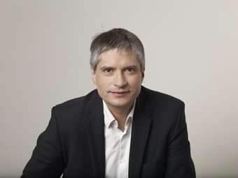 Fühlt sich fast geehrt durch die Anzeige: Sven Giegold.