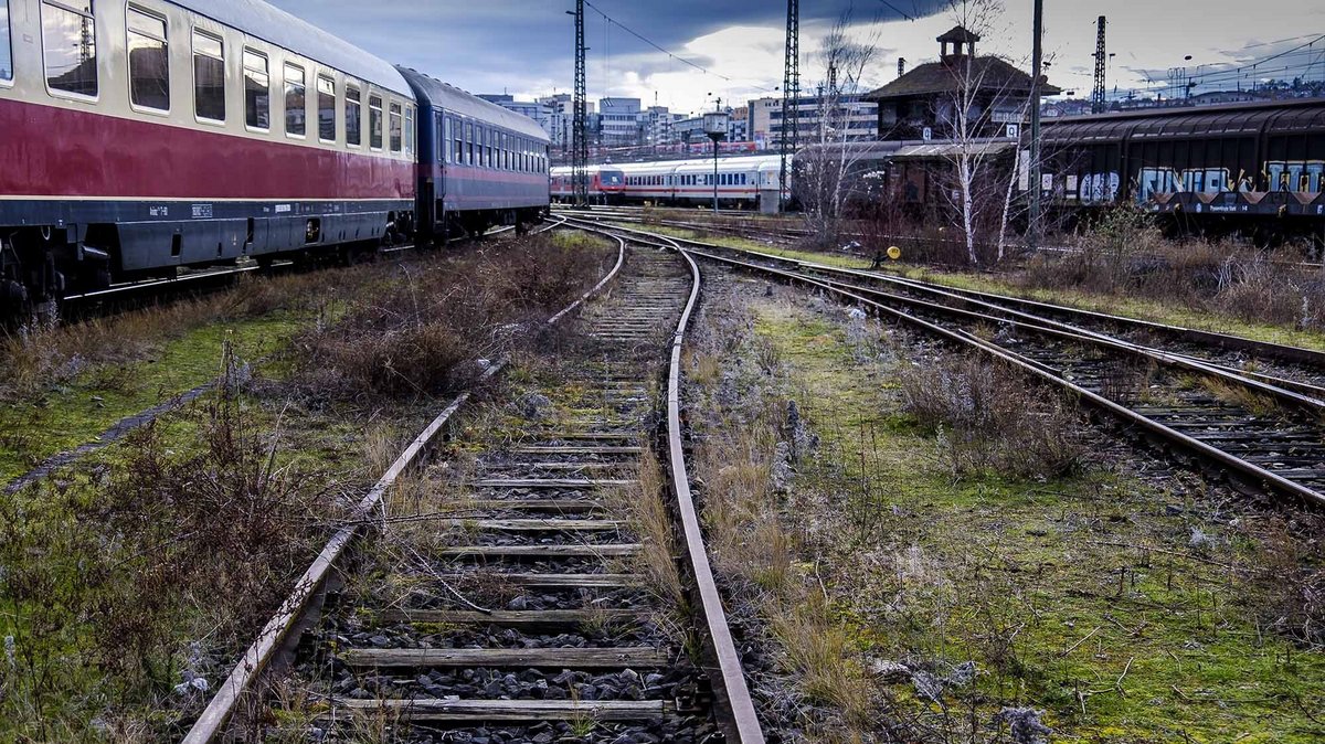 Viel vor. Höchste Zeit. Foto: Joachim E. Röttgers