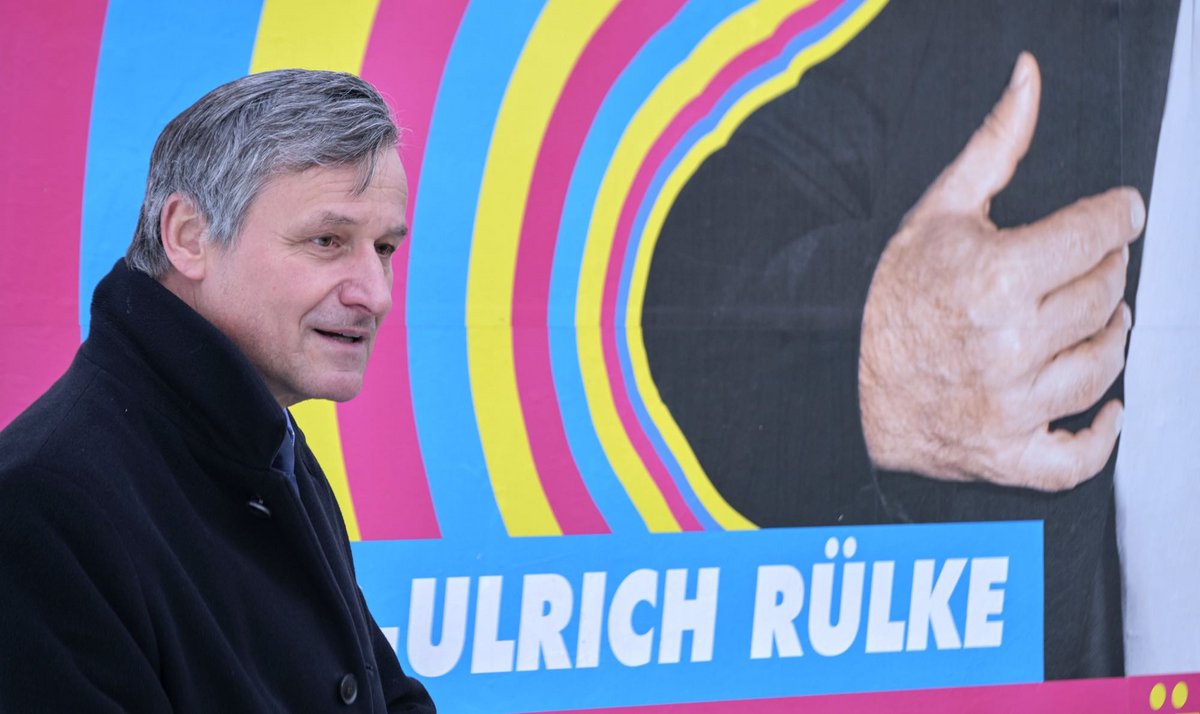 Hat die Freiheit mit Löffeln gefressen: Hans-Ulrich Rülke. Fotos: Joachim E. Röttgers