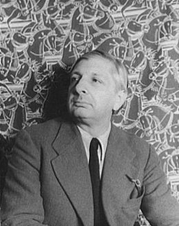Giorgio De Chirico, 1936. Foto: Carl Van Vechten
