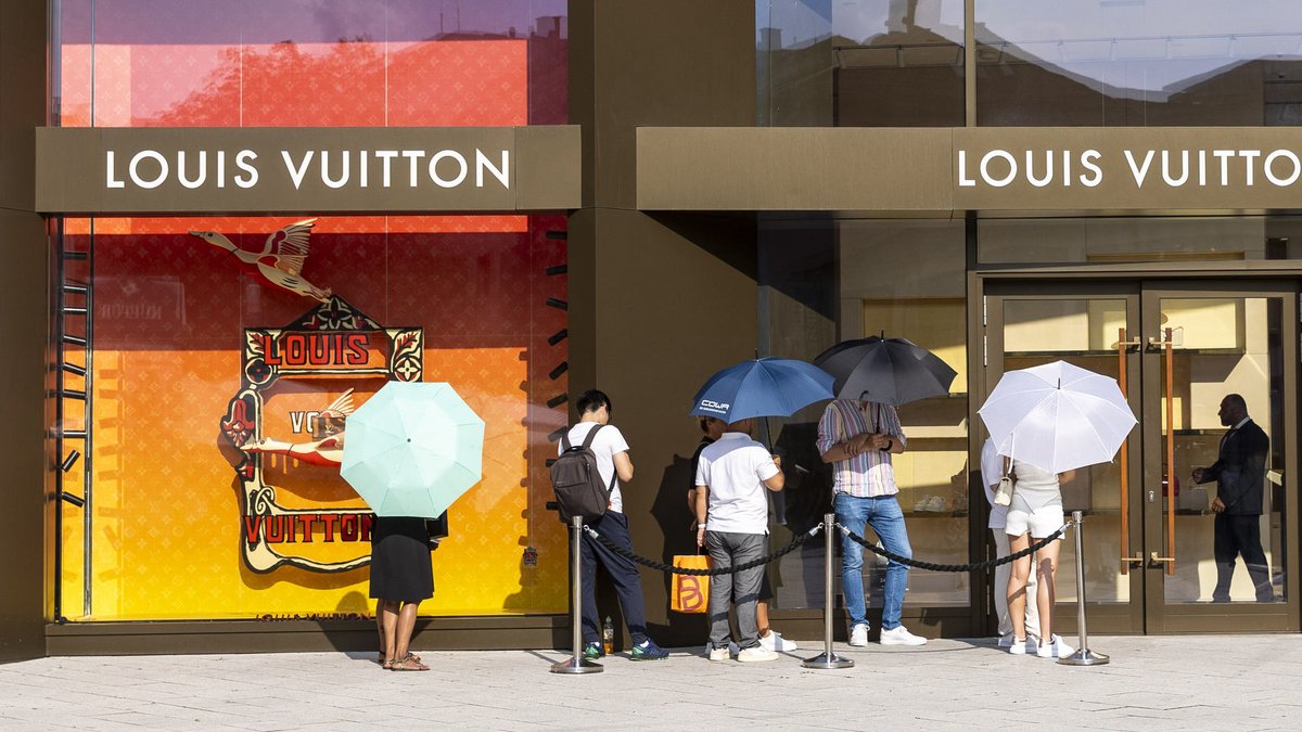 Gutbetuchte können sich besser gegen Hitzewellen und andere Klimakatastrophen schützen. Foto: Julian Rettig