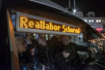 Fast 20 000 Fahrgäste haben sich an dem Schorndorfer Experiment beteiligt.