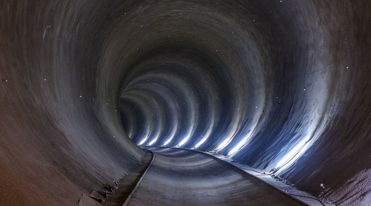 Tunnelbau ist mehr als Wegbarmachung. Tunnelbau ist Leidenschaft. Fotos: Joachim E. Röttgers
