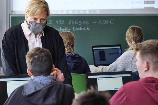 Susanne Eisenmanns Plan für mehr Gemeinschaftskunde blieb folgenlos.