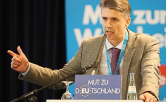 Jongen: Vordenker der "Umvolkung"