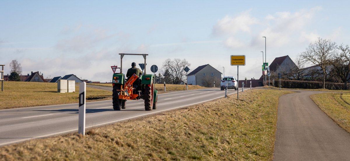 Im ländlichen Raum sollten mehr Busse fahren, meint Führinger. 