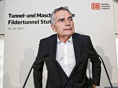 Wolfgang Dietrich. Foto: Joachim E. Röttgers