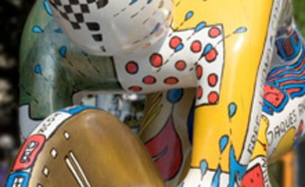 Geben und Nehmen im Spitzensport