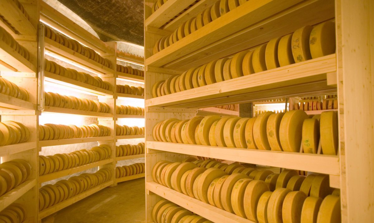 Man hat immer eine Wahl! Nicht nur beim Käse, der aufgetischt wird. Fotos: Joachim E. Röttgers