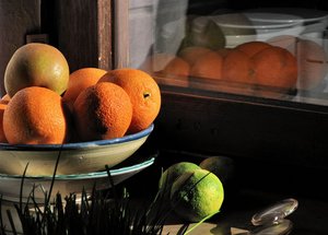 Ihr schönstes Stillleben! Foto: Martin Storz