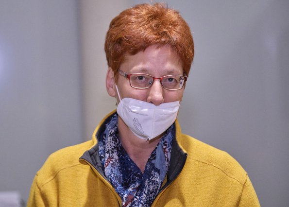 CDU-Gemeinderätin Renate Hönsche versteht, wenn er geht.