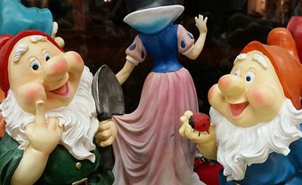Ränke, Ranking und ein Kuss