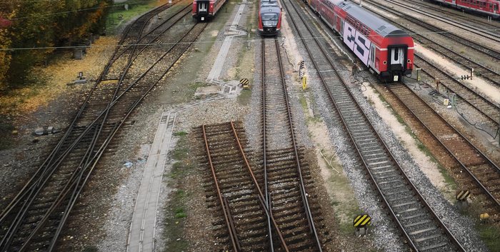 Das deutsche Schienennetz ist marode – schuld ist das systematische Fahren auf Verschleiß.