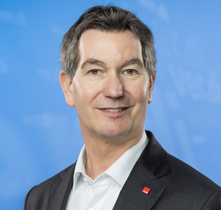 Christoph Schmitz-Dethlefsen. Foto: Kay Herschelmann