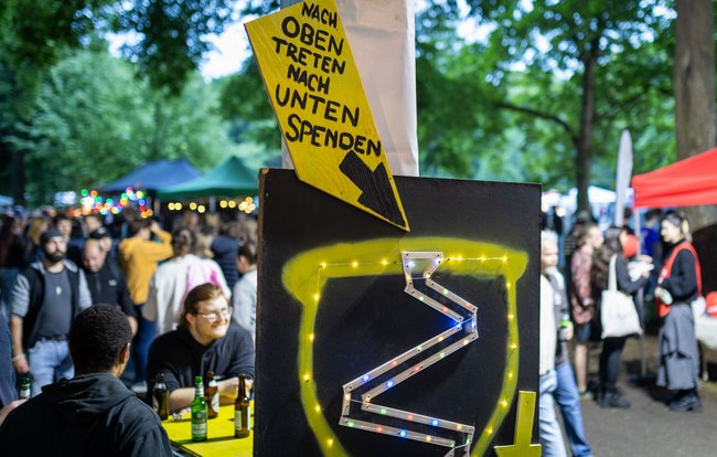"Nach oben treten" lautet das Motto des Festivals 2026.