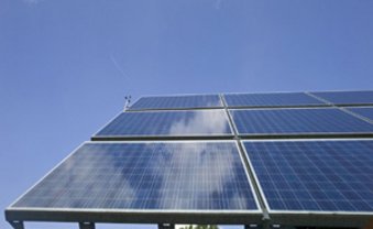 Voll auf Energiewende