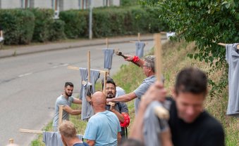 "In meinen Adern fließt gelbes Blut"