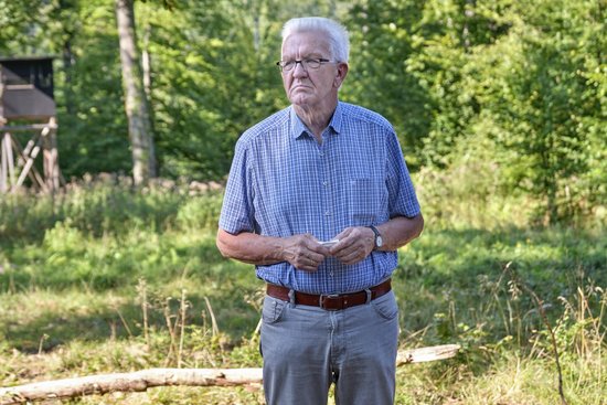 Kretschmann im Schönbuch: Mit welchem Koalitionspartner lässt sich dieser Wald noch retten?