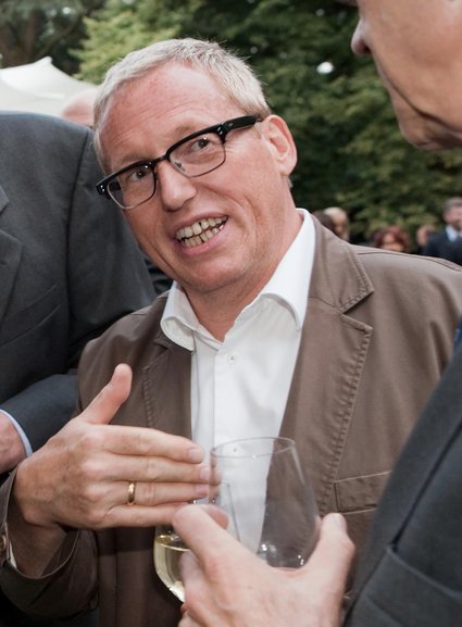 "Menschen lieben den Verrat, aber nicht den Verräter", weiß der grün-schwarze Umsteiger Oswald Metzger. Foto: Andreas Pein, CC BY-ND 2.0 (Ausschnitt)