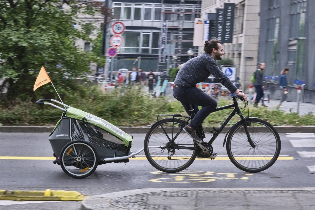 Darüber freut sich Benjamin Feller, sachkundiger Bürger im Unterausschuss Mobilität der Stadt Stuttgart.