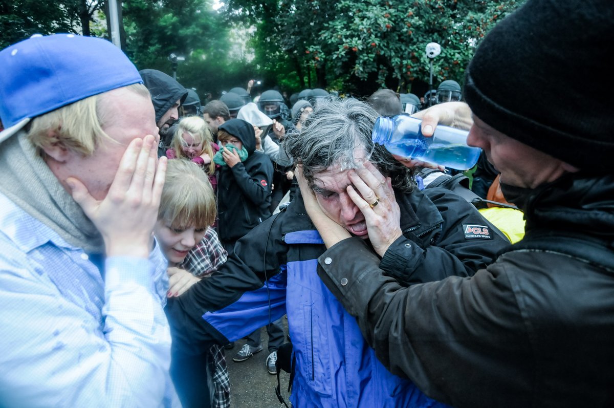 … und sind dabei nicht zimperlich. Fotos: Jens Volle