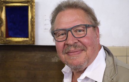 "Drück den Pelz" und Gerhard Polacek liest was fürs Herz. "Drück den Pelz" und Gerhard Polacek liest was fürs Herz.