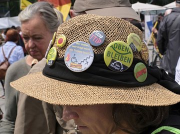 Endlich wieder alle Buttons rauskramen.