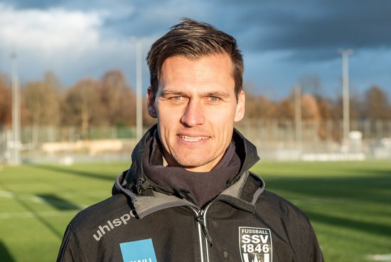 Trainer Thomas Wörle. Trainer Thomas Wörle.