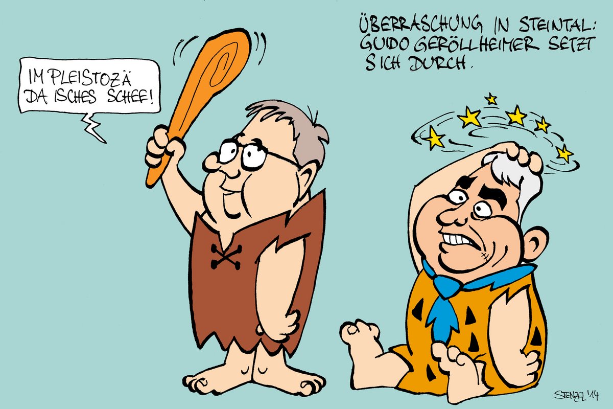 Dezember 2014: Beim CDU-Mitgliederentscheid über den Spitzenkandidaten für die Landtagswahl 2016 setzt sich überraschend Guido Wolf gegen Strobl durch.