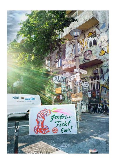 Andrea Zug: Gentri-Fickt Euch. Andrea Zug: Gentri-Fickt Euch.