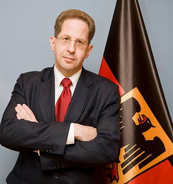 Sollte das Vertrauen in die Behörde wiederherstellen: Hans-Georg Maaßen. Foto: Bundesministerium des Innern/Sandy Thieme, <a href="https://creativecommons.org/licenses/by-sa/3.0/de/deed.en" title="Creative Commons Attribution-Share Alike 3.0 de">CC BY-SA 3.0 de</a>, <a href="https://commons.wikimedia.org/w/index.php?curid=20328784">Link</a>