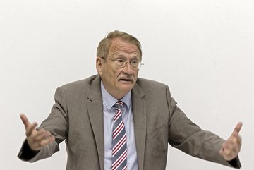 Für die diversen Untersuchungsausschüsse fordert Drexler eine "Gesamstrategie".