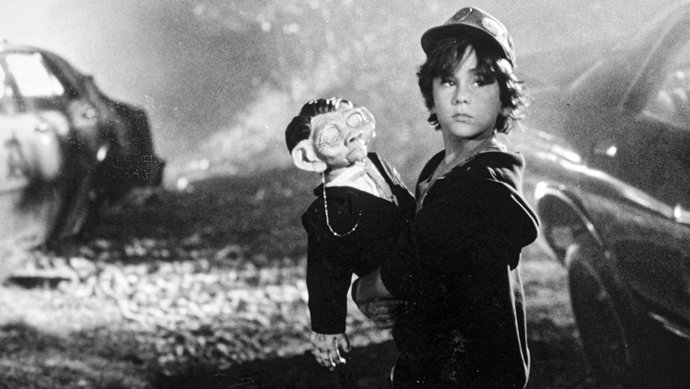 Schon bei "Joey", 1985 gedreht in einer bei Sindelfingen aufgebauten Open-air-Kulisse, setzt Emmerich auf Spezialeffekte. Foto: Joachim E. Röttgers