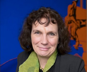 Für Christiane Lange gibt es zu viele Galerien.