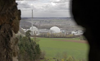 Deutsche Gespenster-Diskussion