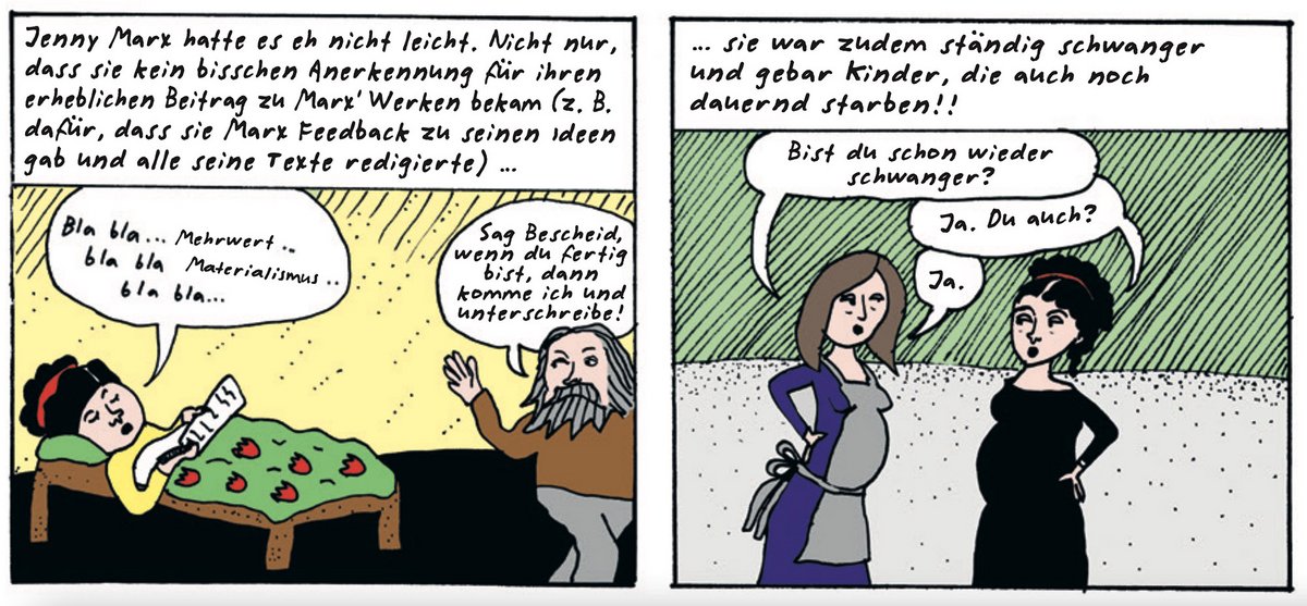 Zeit für Girlsplaining