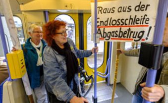 Fahrverbote funktionieren