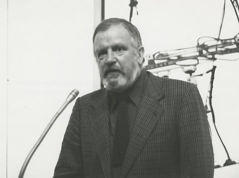 Helmut Heißenbüttel im Jahr 1979. Foto: privat Helmut Heißenbüttel im Jahr 1979. Foto: privat