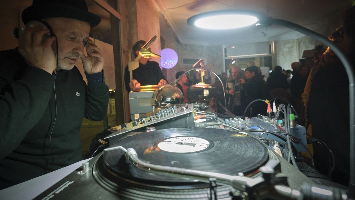 Natürlich stand die Musik im Mittelpunkt.