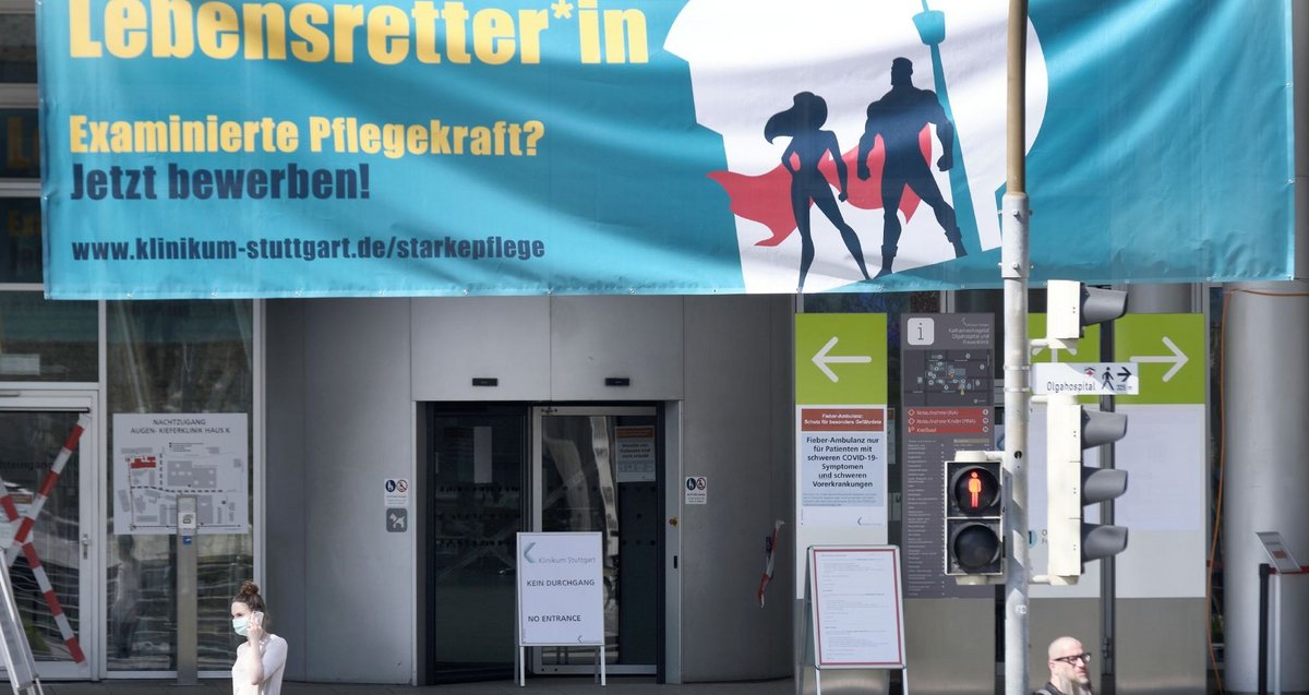 Die Kräfte fehlen. Kein Wunder, bei den Arbeitsbedingungen und der Bezahlung. Fotos: Joachim E. Röttgers