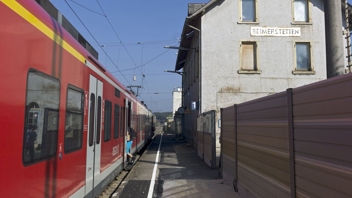 Viele deutsche Bahnhöfe verkörpern Tristesse, meint Benedikt Weibel. Foto: Joachim E. Röttgers