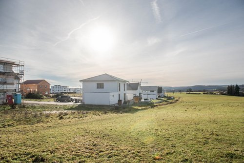 Einfallsreiche Kommunen wissen, wie sie die Bebauung ihrer Ortsränder durchsetzen.